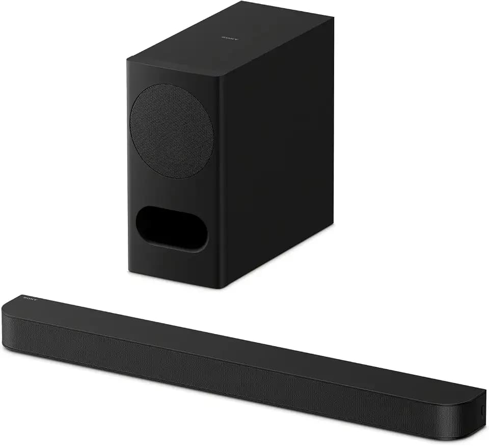 Sony BRAVIA Theatre Bar 5, 3.1-Kanal-Soundbar mit kabellosem Subwoofer