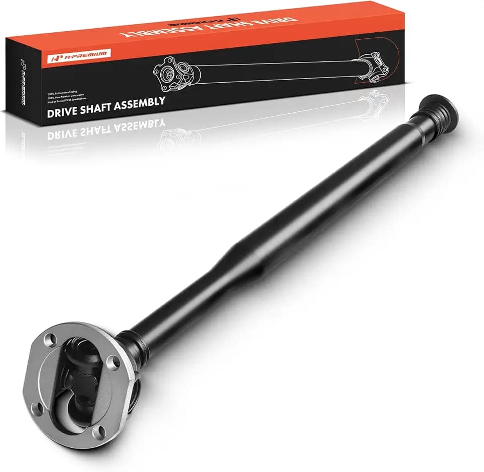 A-Premium Front Drive Shaft Assembly Compatible with Mercedes-Benz