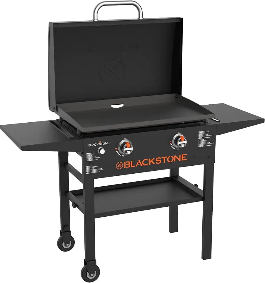 Blackstone 28″ Griddle Grillstation mit Deckel