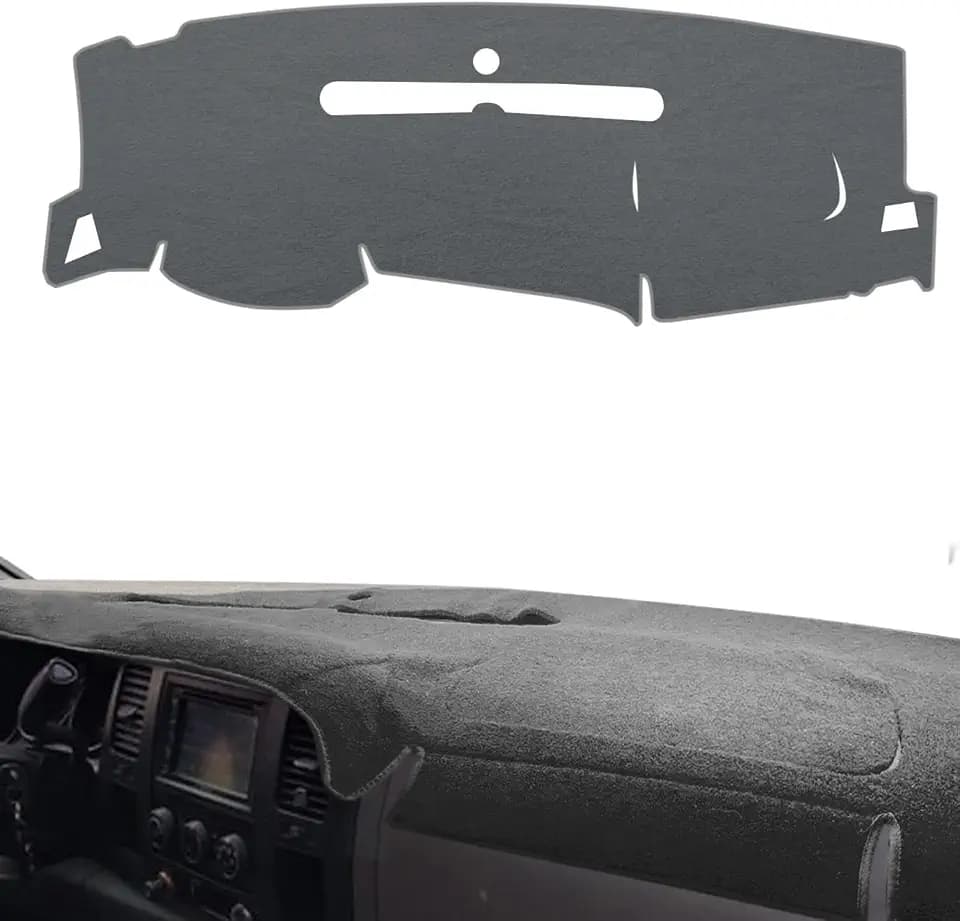 Dash Cover for Chevy Silverado 2013 2012 20112010 2009 2008 2007