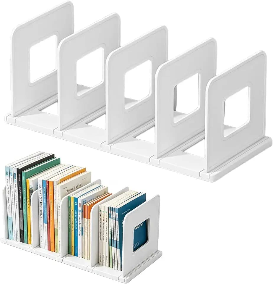 Stehsammler Abnehmbar Zeitschriftenhalter Großes Kartenfach Magazinhalter