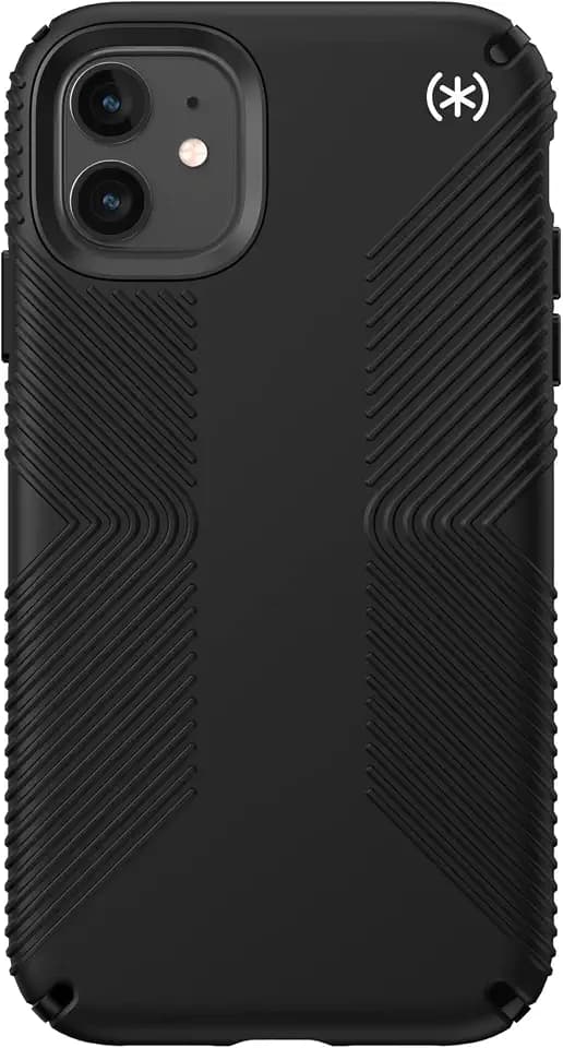 Speck Presidio2 Grip Case for iPhone® 11, Black