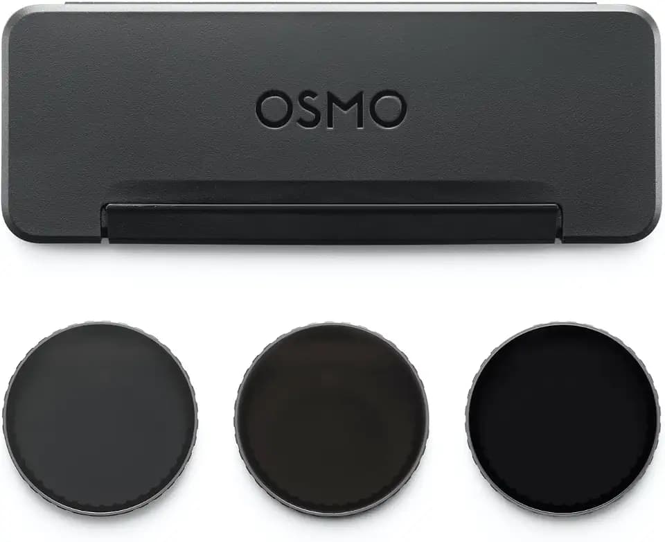 Osmo Action 6 ND-Filterset
