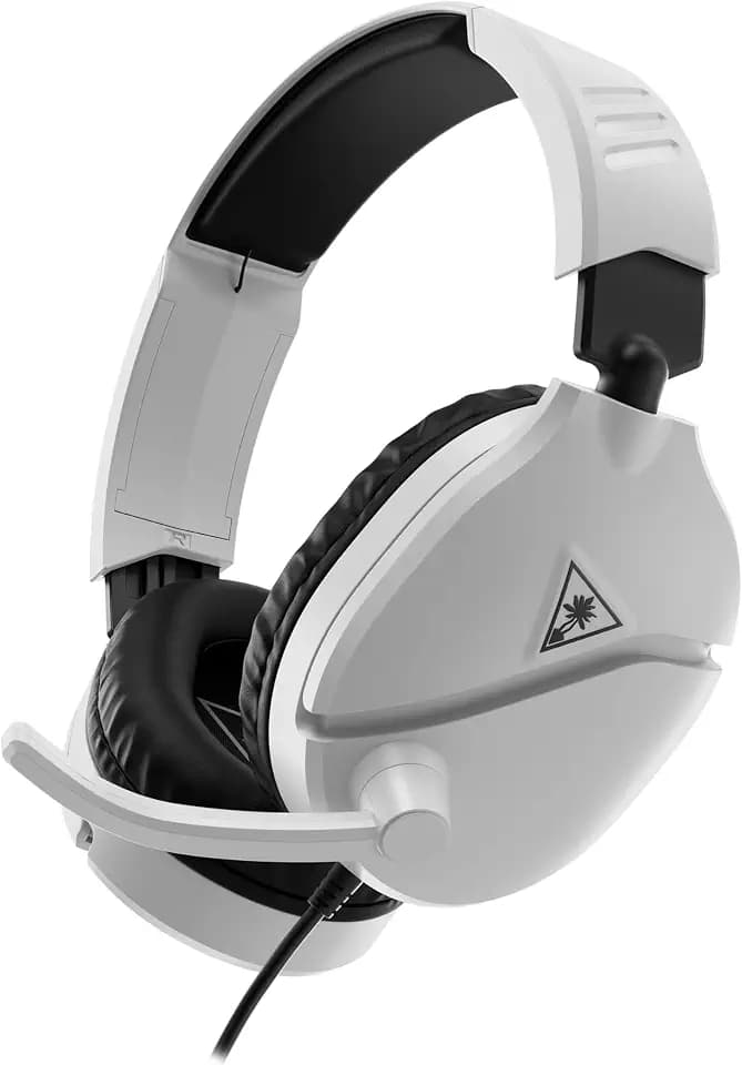 Turtle Beach Recon 70 Multiplattform-Gaming-Headset mit Kabel, PS5/PC/XBOX