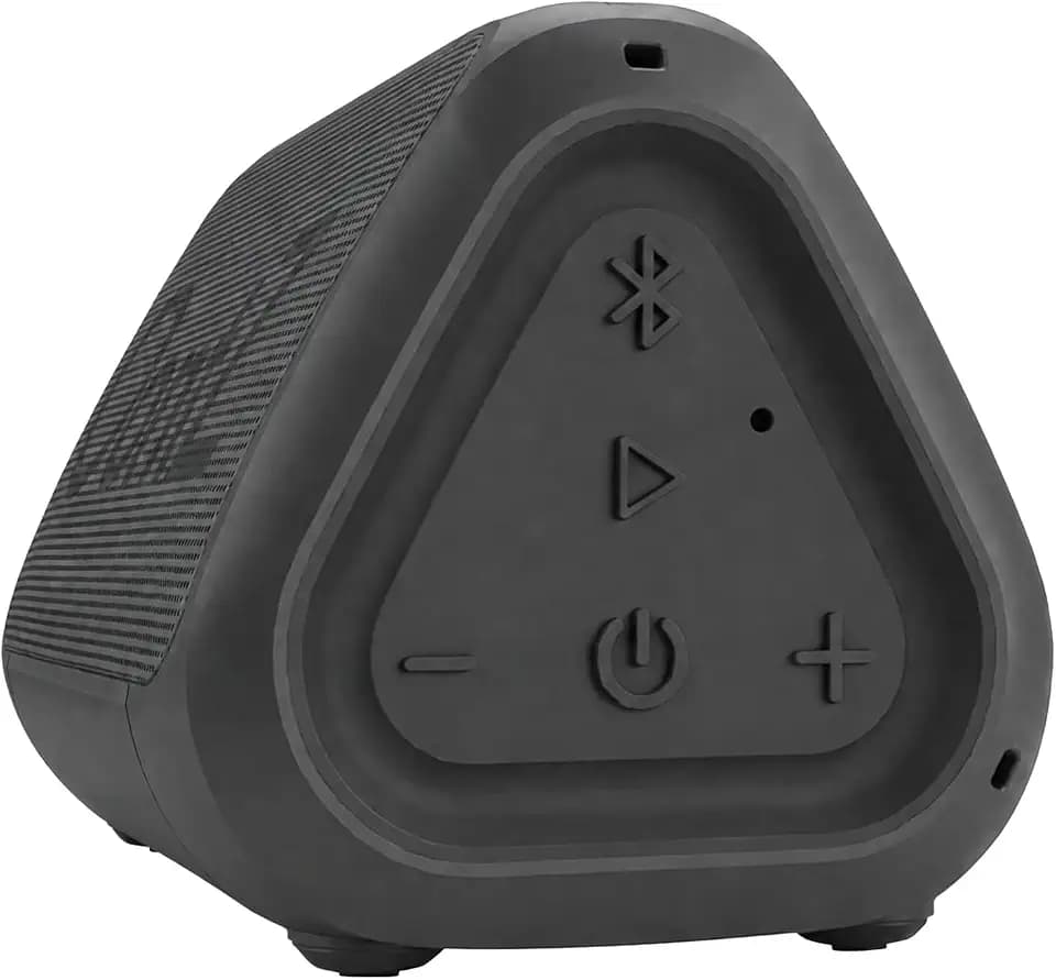 OontZ Angle Solo Compact Bluetooth Speaker, 14-Hour Playtime