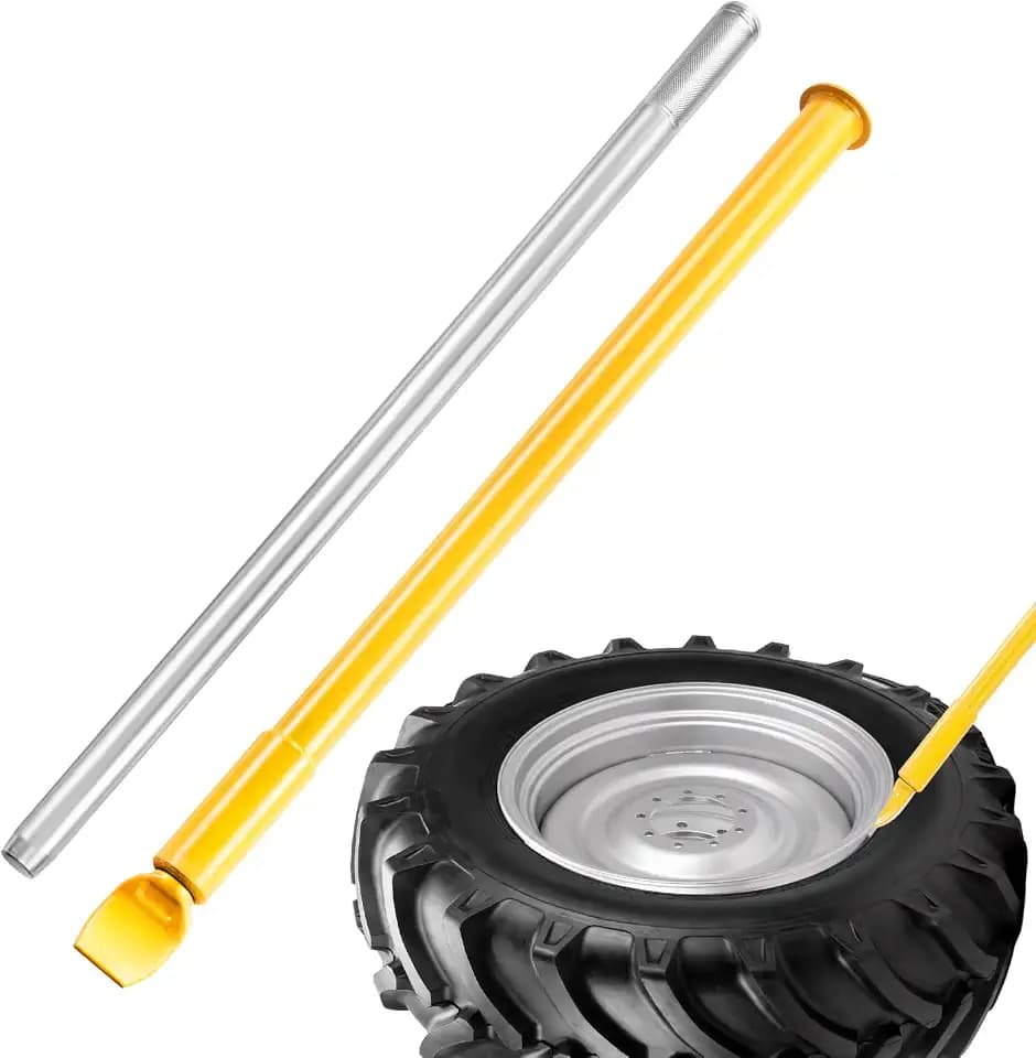 VEVOR Tire Bead Breaker Slide Hammer 46.3" Length Heavy Duty Steel