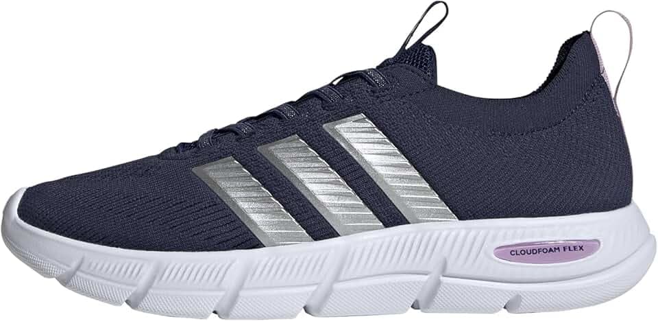 adidas Women's Cloudfoam Flex Slounge Shoe