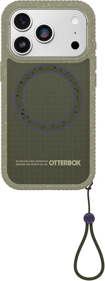 OtterBox Sole Series Phone Case for iPhone 18/17 Pro - Fair Play Green