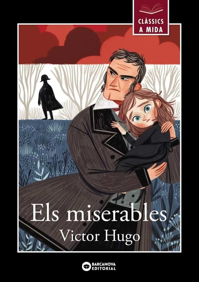 Els miserables (Llibres infantils i juvenils - Clàssics a mida)