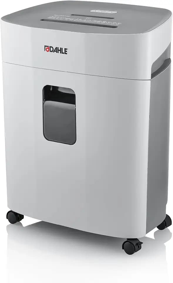 Dahle PaperSAFE PS 240 Aktenvernichter, Sicherheitsstufe P-4, 10 Blatt