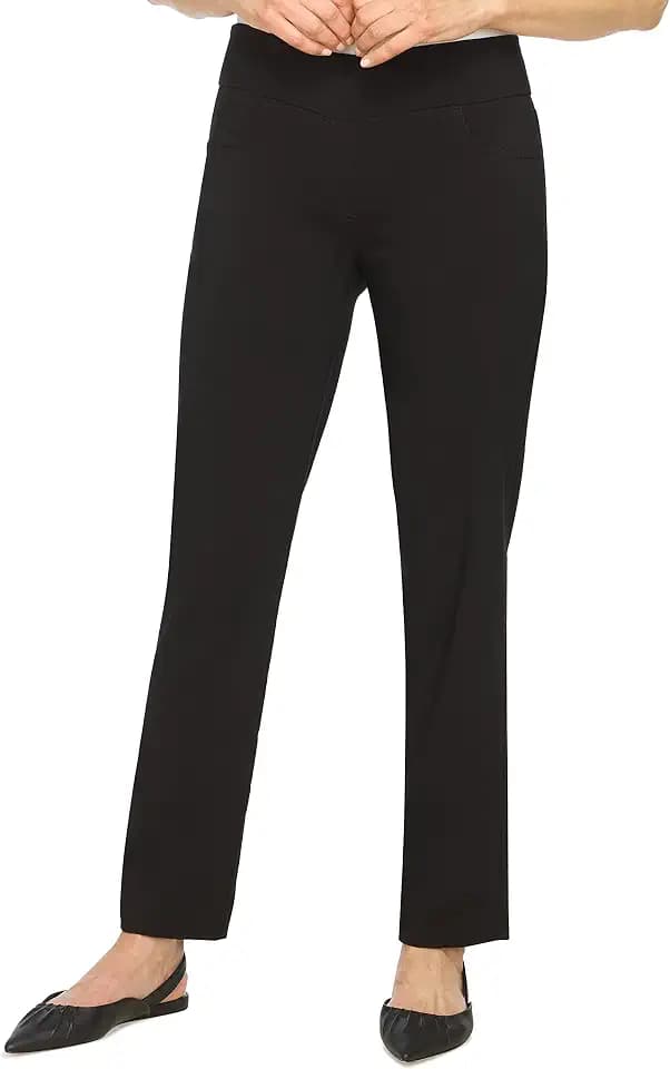 Ruby Rd. Women's Pull-On Solar Millennium Super Stretch Pant