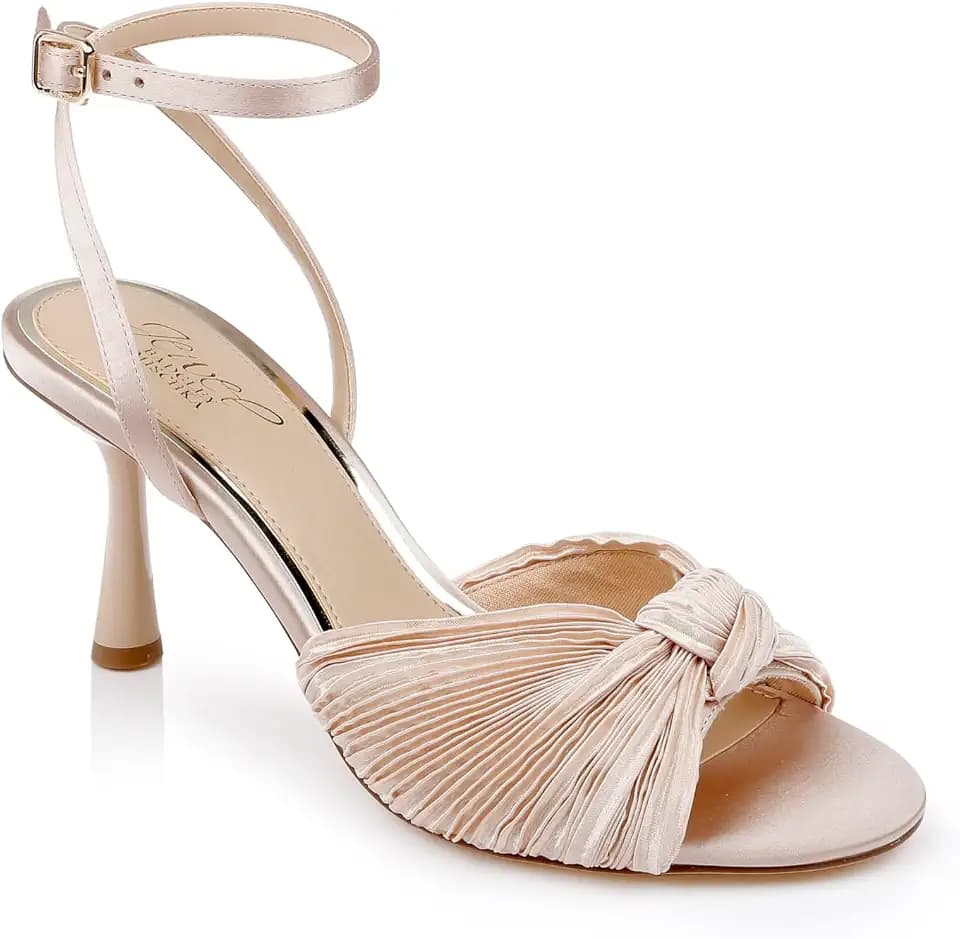 Jewel Badgley Mischka womens Ibis