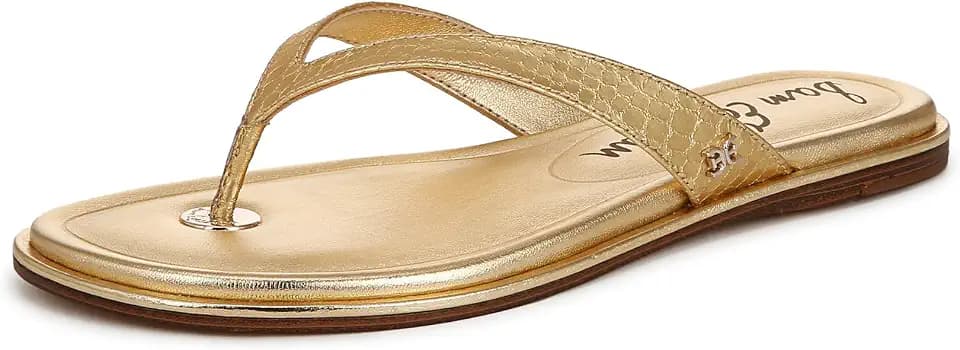 Sam Edelman Flache Zehensandalen für Damen - Remi