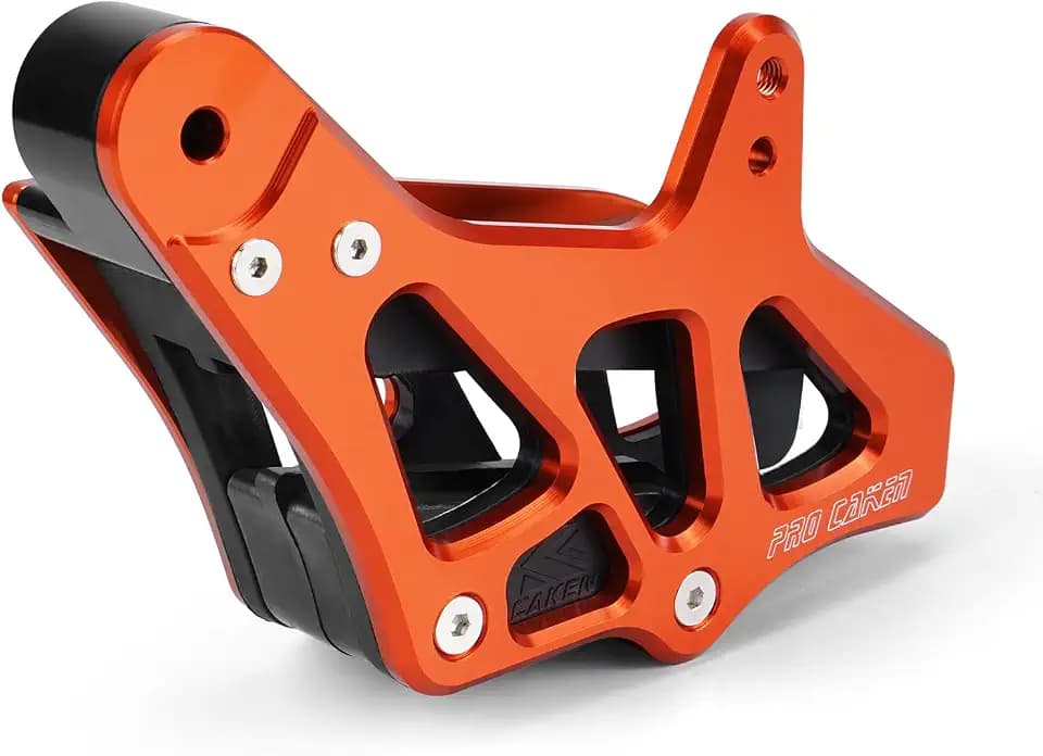 NICECNC Motorcycle Chain Guide Aluminum Compatible with KTM 85 SX 2018-2019