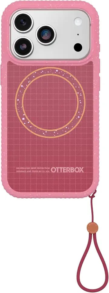 OtterBox Sole Series Phone Case for iPhone 18/17 Pro - Xtra Hot Pink