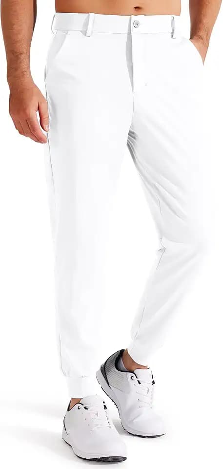 Libin Herren Golfhose Jogginghose Anzughose Sporthose