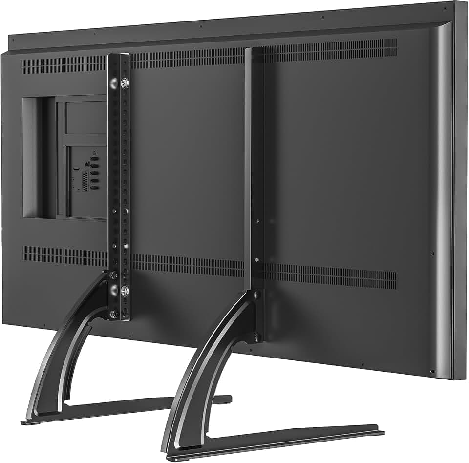 ELIVED Universal TV Ständer für 27-55'' TVs Up to 40KG Max VESA 800x400mm