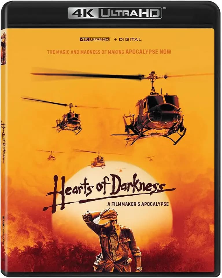 Hearts of Darkness [4K UHD + Digital]