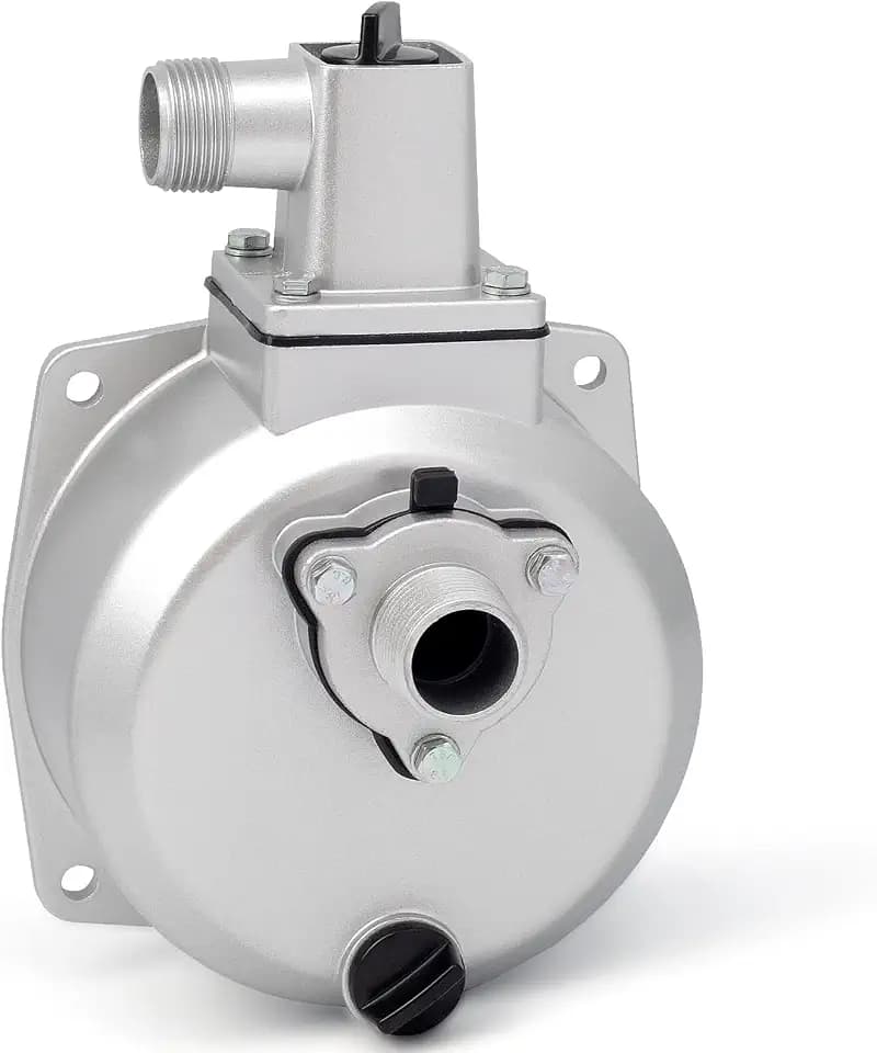 Water Pump Body Housing Replacement for Predator 1 inch 79cc for Pacific Hydrostar Gasoline Engine Clear Water Pump fits models 69747 63404 and 56161