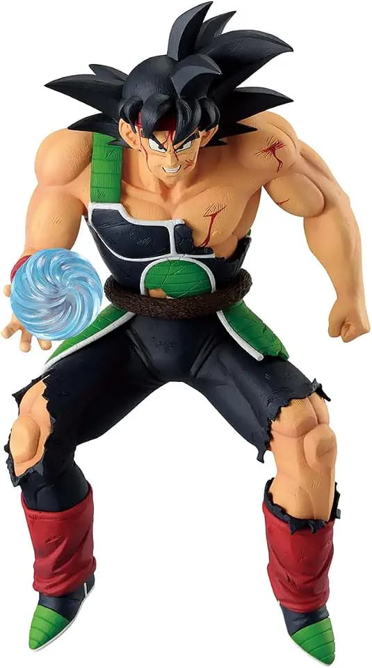 Ichibansho Figure - Dragon Ball Z - Bardock (vs Omnibus Ultimate), Bandai Spirits Masterlise Collectible Statue
