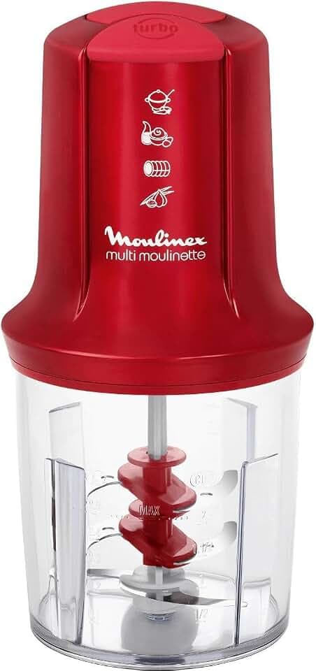 Moulinex AT714G32 Multi Mill 3 Klingen