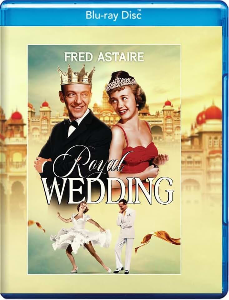 Royal Wedding [Blu-ray]