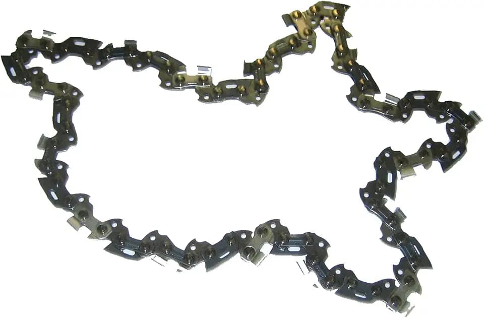 Black+Decker Ersatzkette A6158 (für Akku-Astsäge und Akku-Kettensäge, 1/4" Kettenteilung, einfach nachzuschärfen)