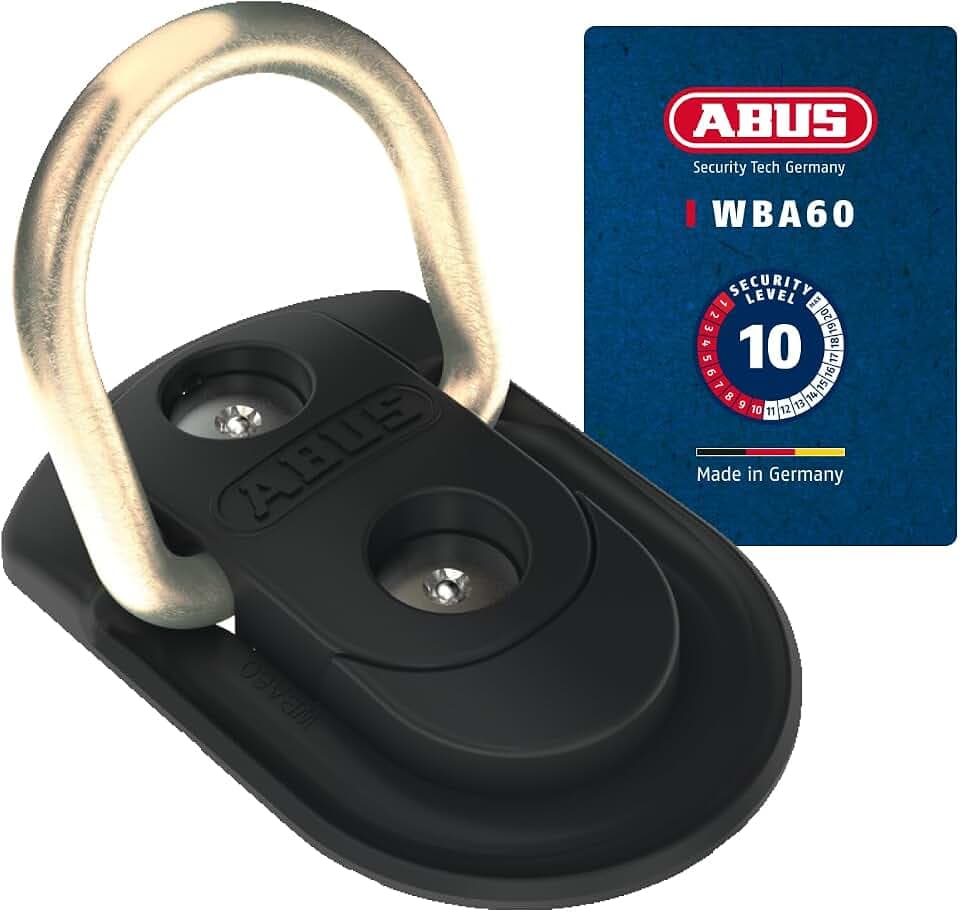 Abus Fahrrad Wand-und Bodenanker WBA60