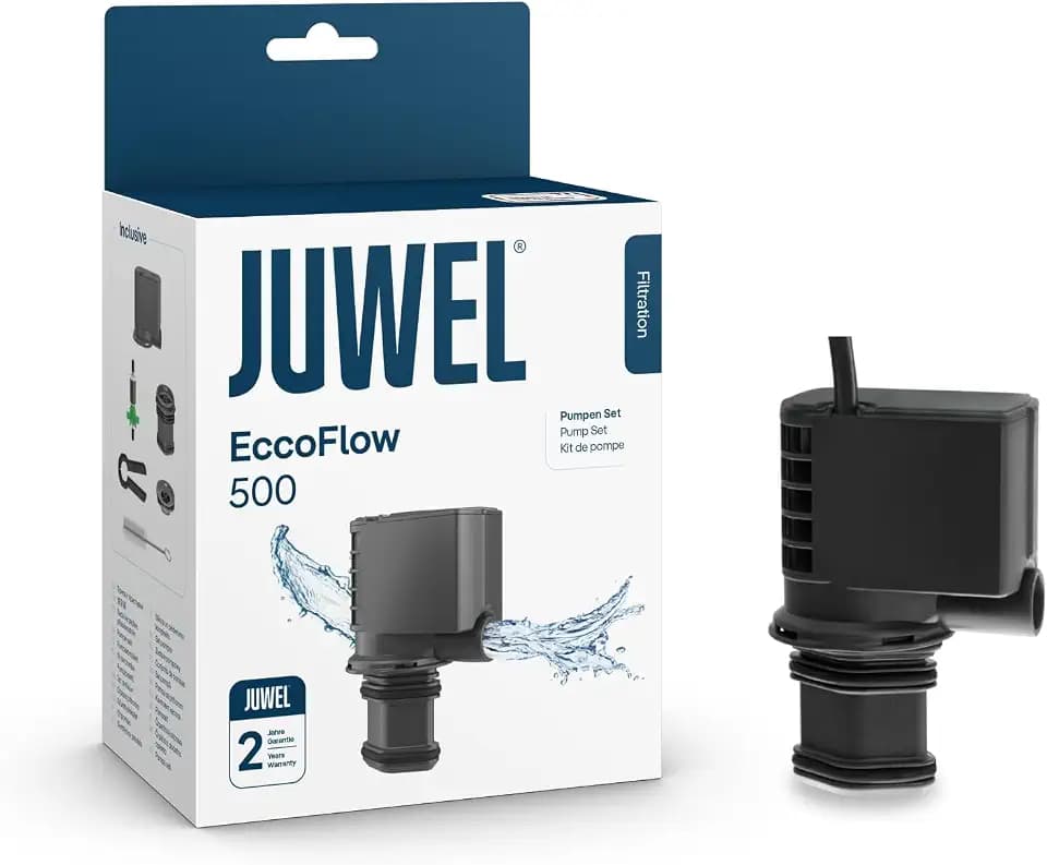 JUWEL Aquarium - Pumpe Eccoflow 500 - passend für das Bioflow Innenfiltersystem