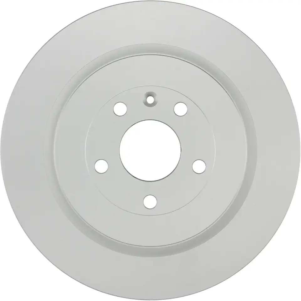BOSCH 20011623 QuietCast Premium Disc Brake Rotor - Rear, 345mm (Single)
