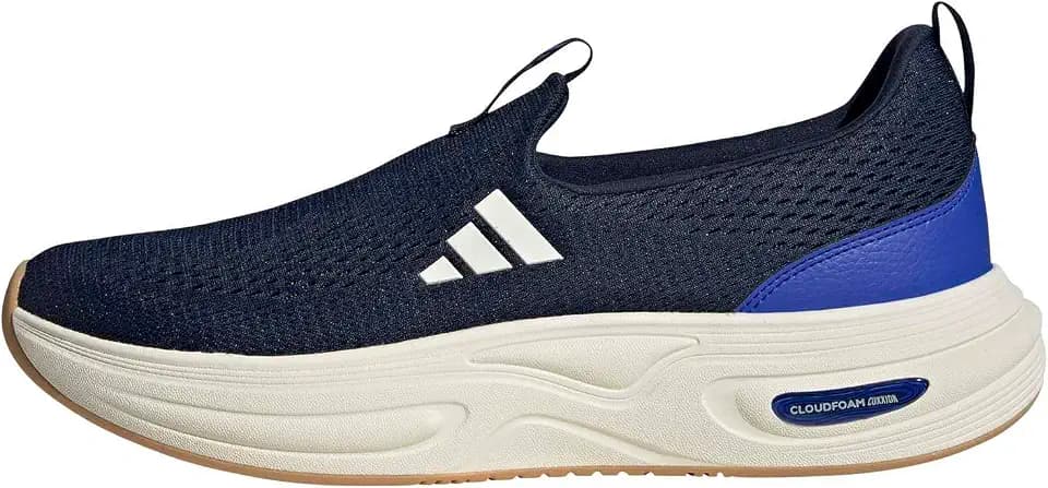 adidas Men's Cloudfoam Cuxxion Lounge Shoe