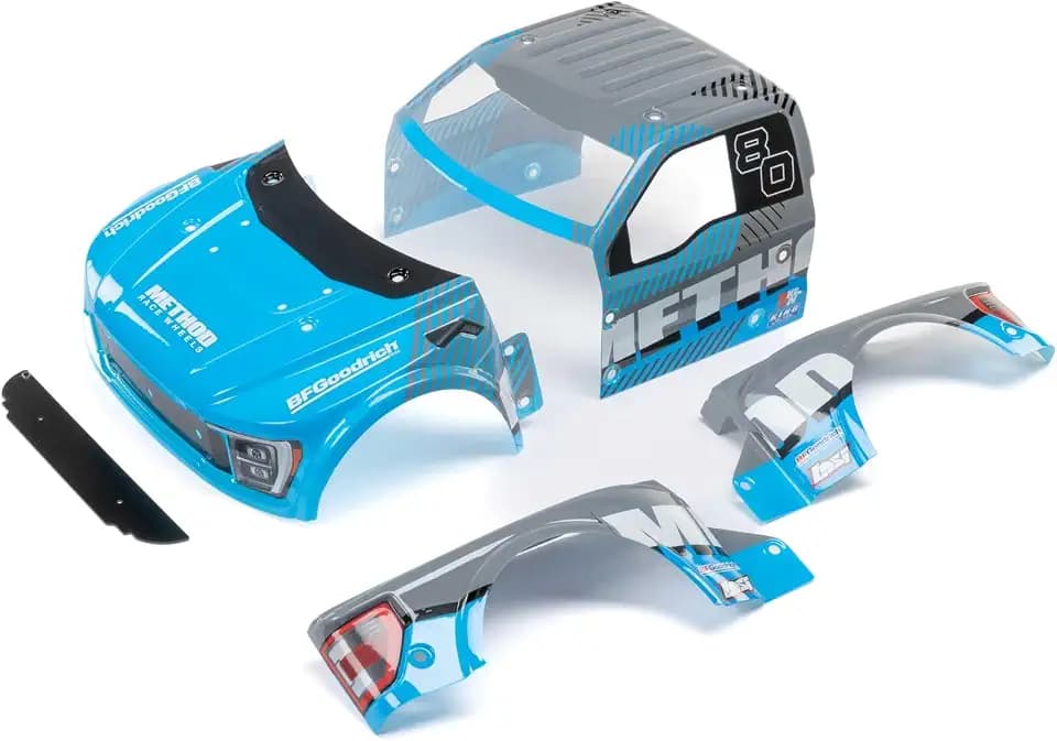 Losi Method Raptor Body Set Baja Rey 2.0 LOS230134
