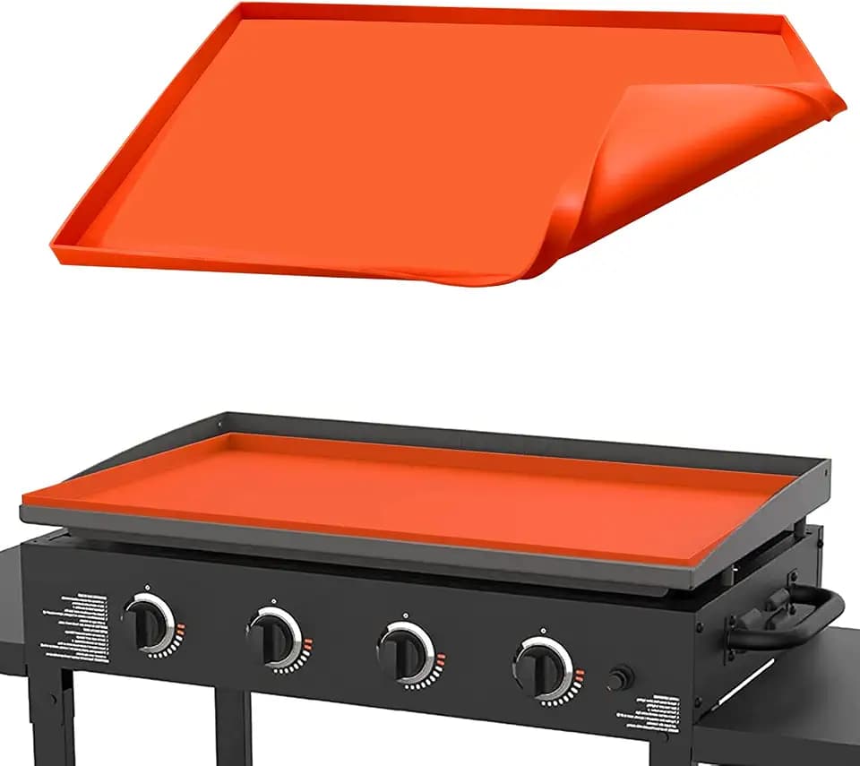 Silicone Griddle Mat for 36 Inch Blackstone - Grill Top Protection Cover