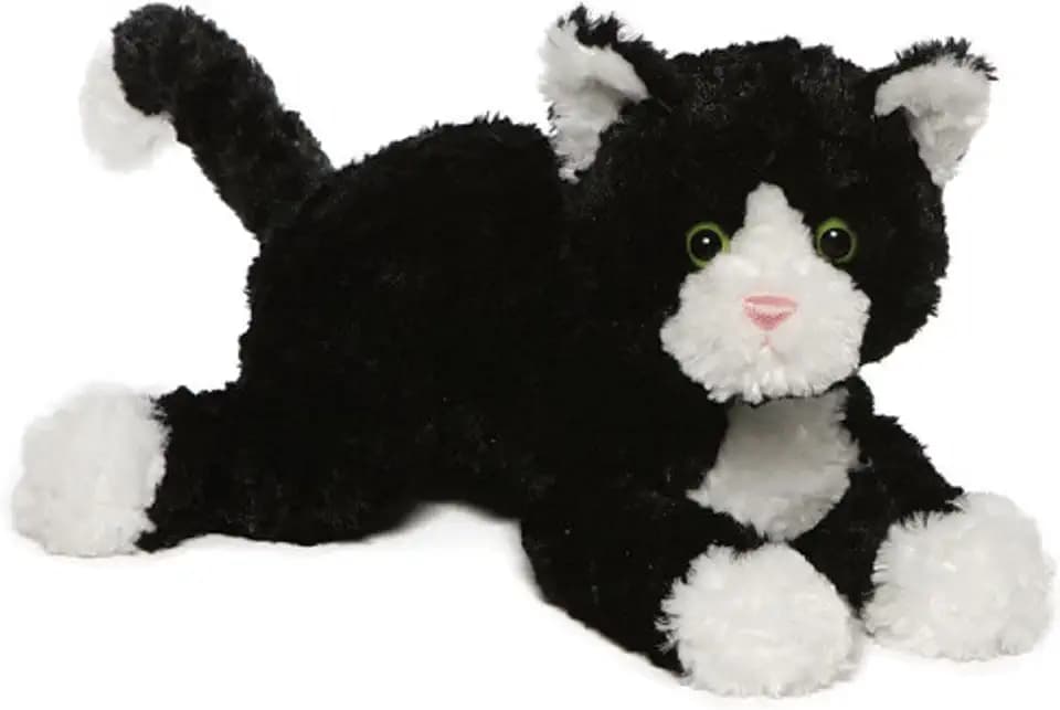 GUND Sebastian Tuxedo 14-Inch Kitten Stuffed Animal for Ages 1+