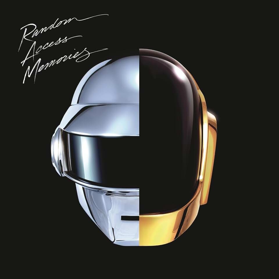 COLUMBIA Random Access Memories [Vinyl LP]
