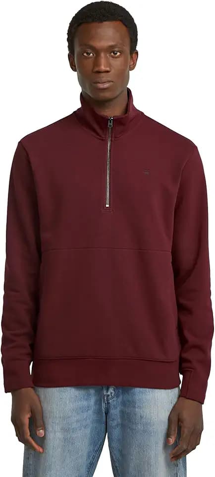 G-STAR NIFOUS Half Zip SW