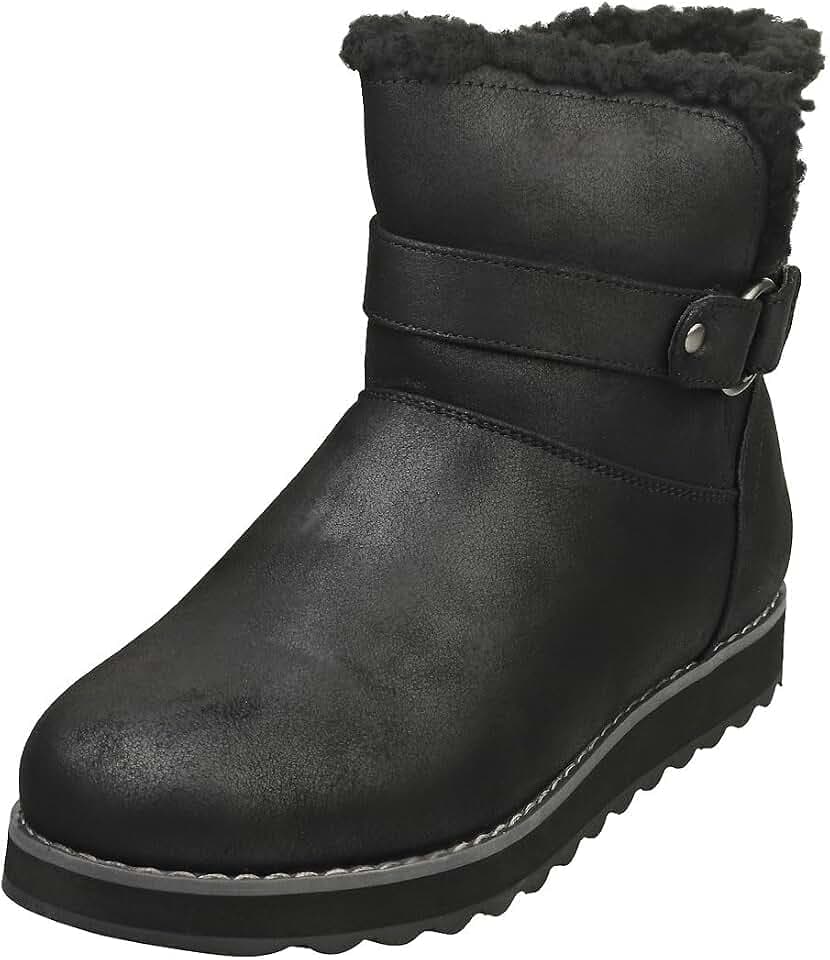 Skechers Damen Keepsakes 2.0 Home Sweet HomeSchneestiefel