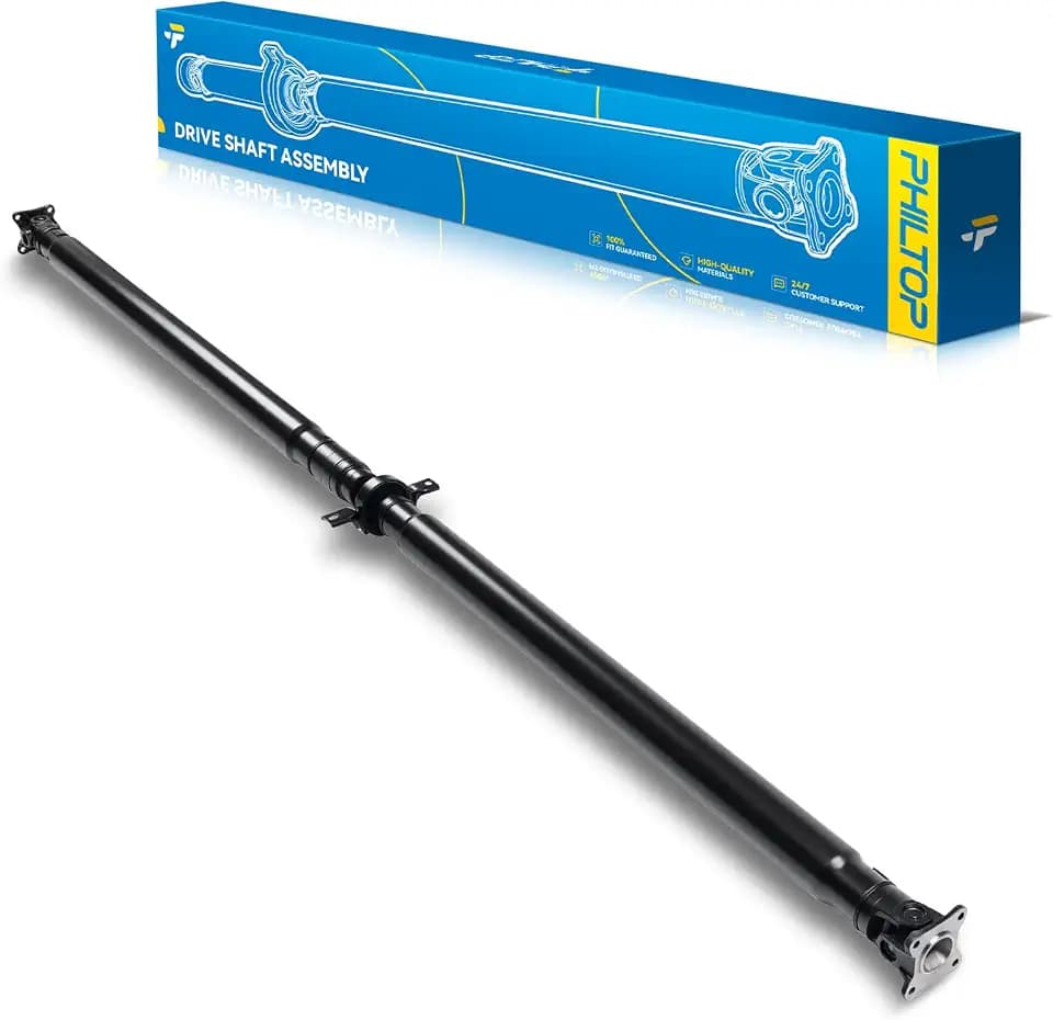 PHILTOP Rear Drive Shaft Assembly for Honda 2006-2014 Ridgeline
