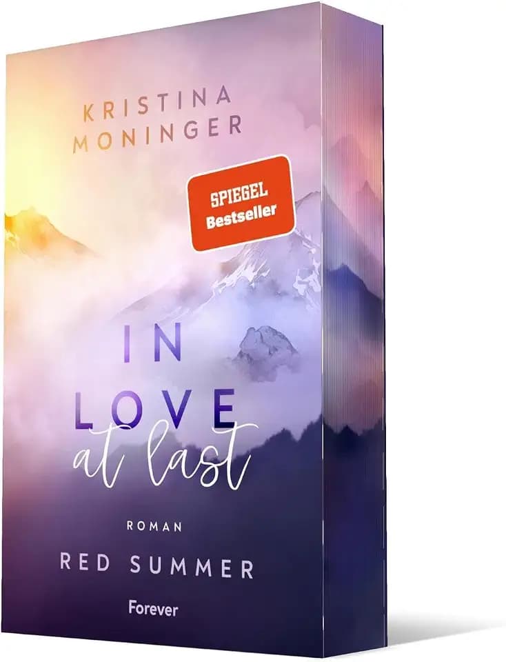 In Love at Last: Red Summer | New Adult Suspense von der #1-Spiegel-Bestsellerautorin