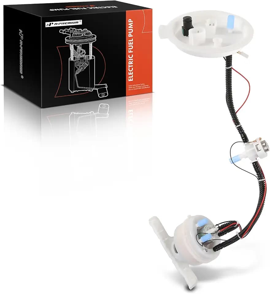 A-Premium Electric Fuel Pump Module Assembly Compatible with BMW