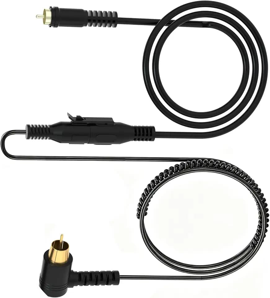 Snowmobile Helmet Heated Shield Power Cord,Electric Shield Heated Lens,Universal Snowmobile Helmet Cable