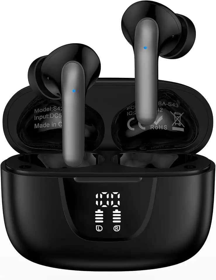 Samsung Wireless Headphones Bluetooth Ear Buds for Samsung Galaxy A17 A16