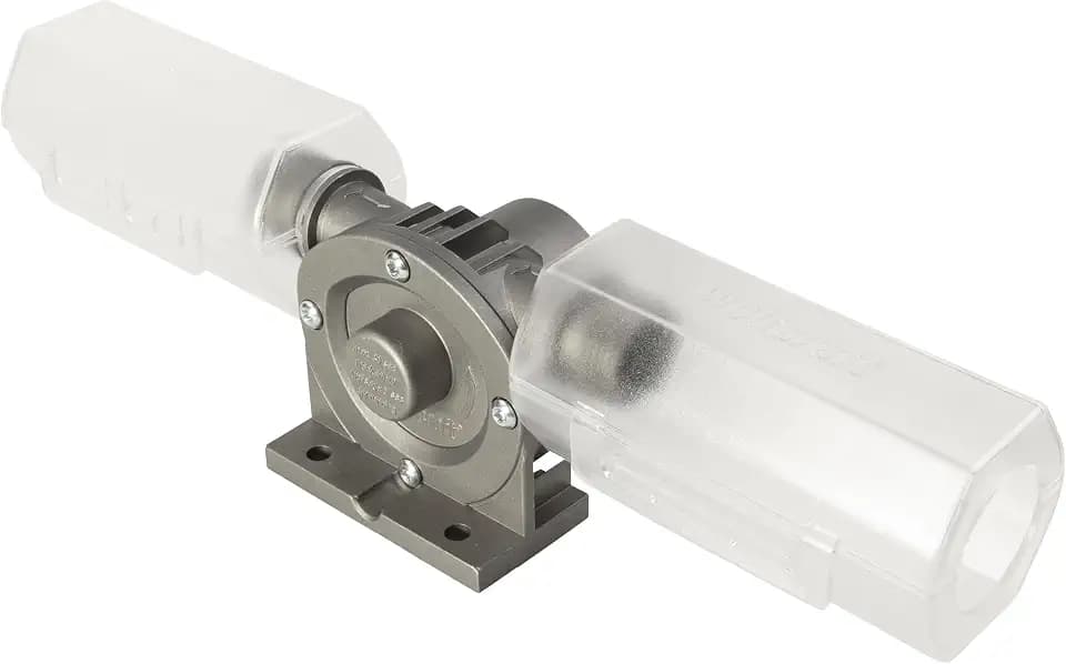wolfcraft Bohrmaschinenpumpe PRO MAX - Metallgehäuse, 3000 l/h
