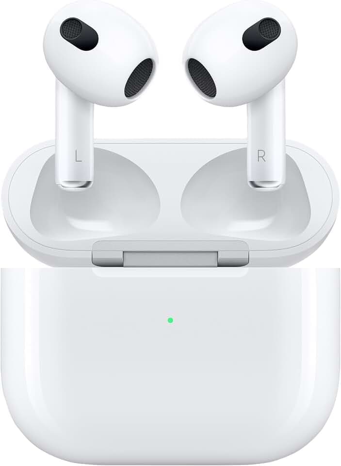 Headset AIRPODS 3RD GEN//Charging CASE MPNY3 APPLE
