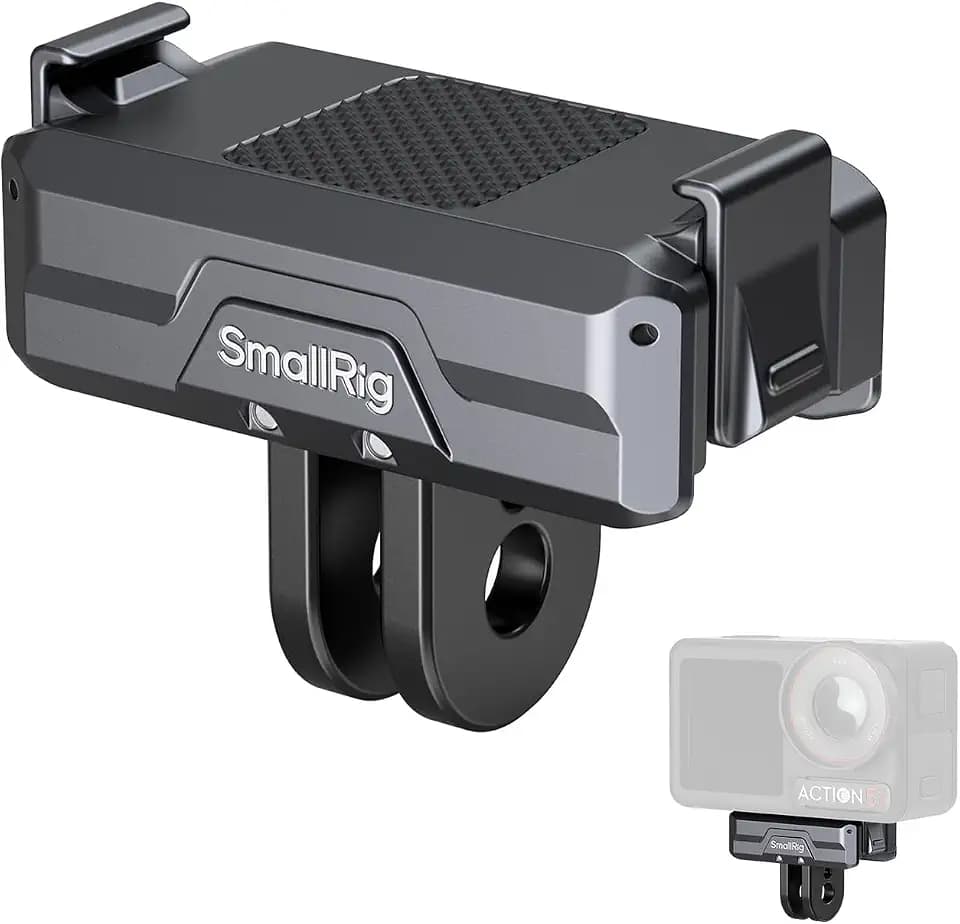 SMALLRIG Magnetic Adapter Mount Magnetische Adapterhalterung - 3662B