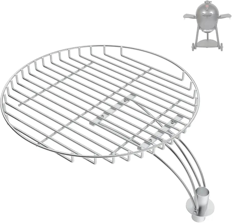 13.5" Warming Rack for Char Griller Akorn Kamado Ceramic Grill
