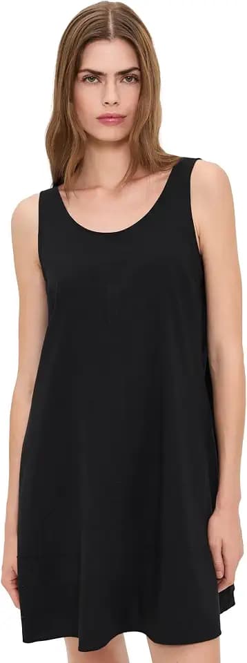 Theory Women's Tank Flare Mini Dress