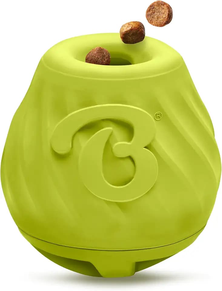 Benebone Pawbler Interactive Treat Dispensing Dog Toy, Small