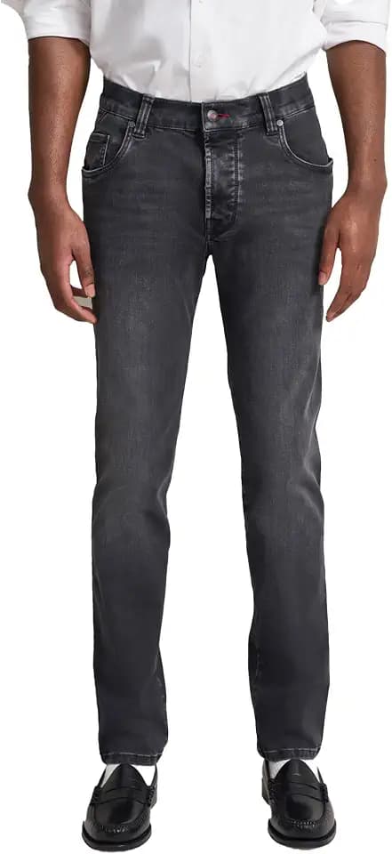 bugatti Herren Jeans 3278D-96635