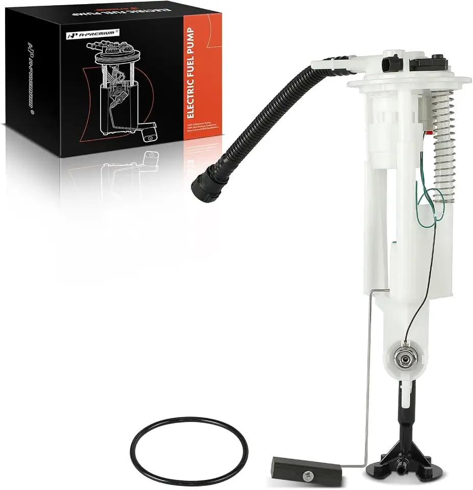 A-Premium Electric Fuel Pump Module Assembly with Pressure Sensor